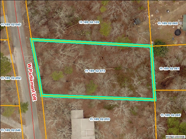 Launch Interactive GIS Map