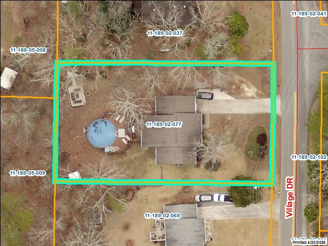 Launch Interactive GIS Map