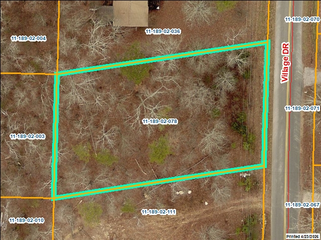 Launch Interactive GIS Map