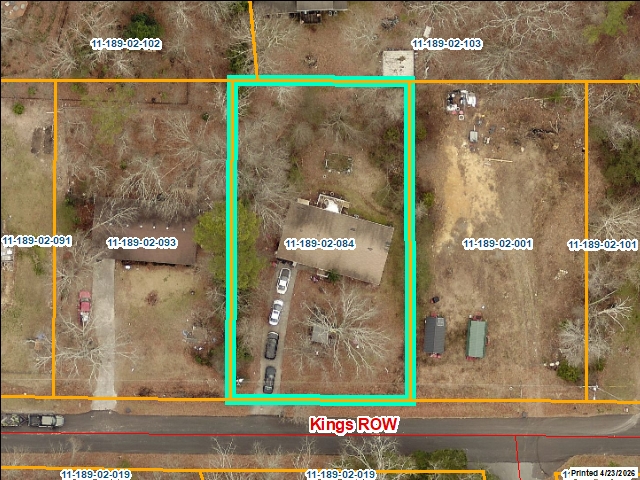 Launch Interactive GIS Map