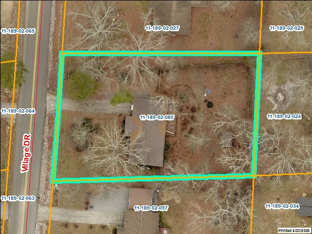 Launch Interactive GIS Map