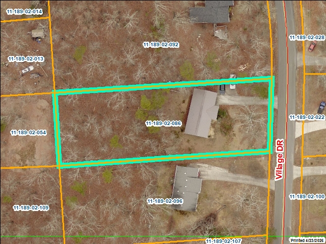Launch Interactive GIS Map