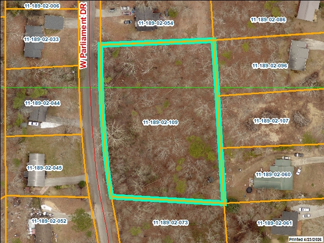 Launch Interactive GIS Map