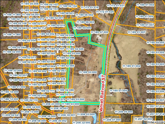 Launch Interactive GIS Map