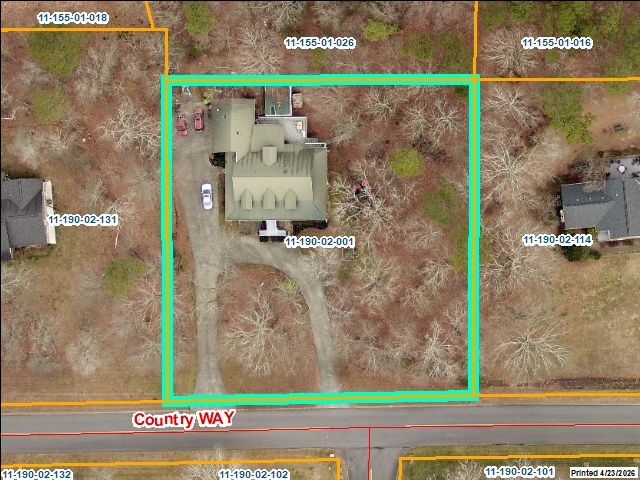 Launch Interactive GIS Map