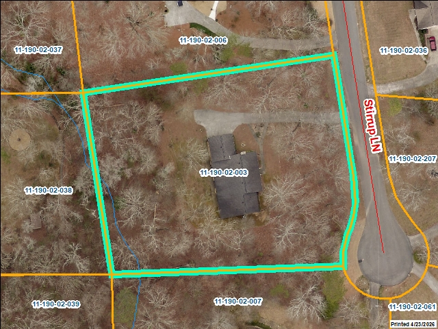 Launch Interactive GIS Map