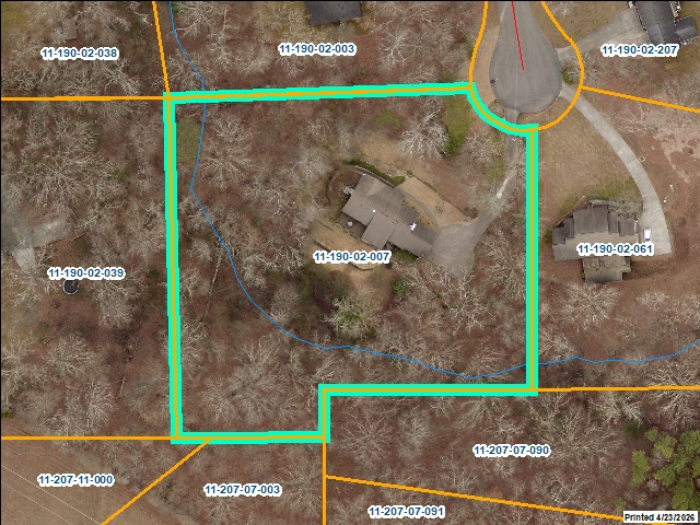 Launch Interactive GIS Map