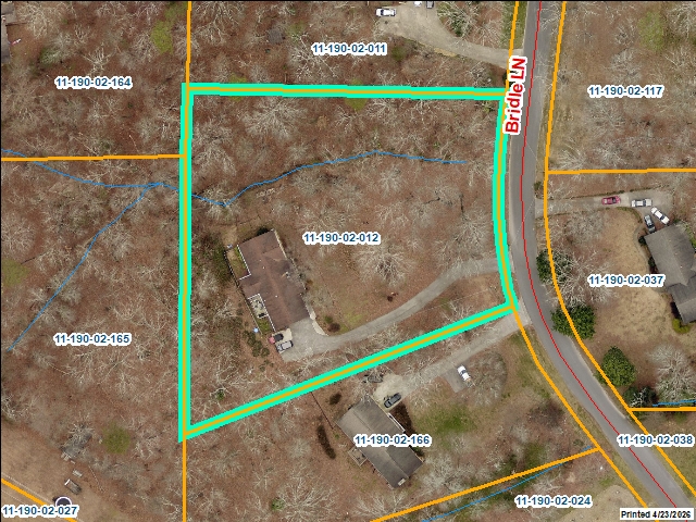 Launch Interactive GIS Map