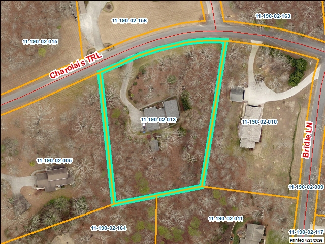 Launch Interactive GIS Map