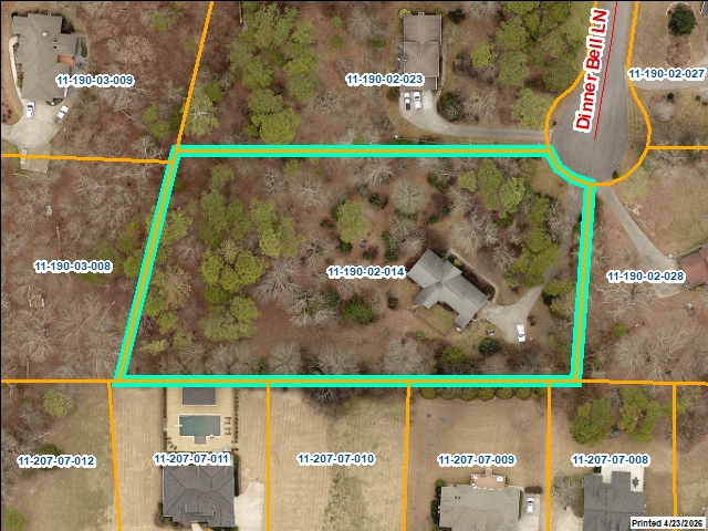 Launch Interactive GIS Map