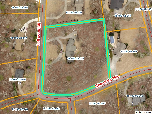 Launch Interactive GIS Map