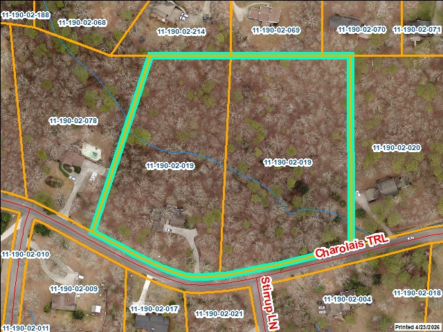 Launch Interactive GIS Map