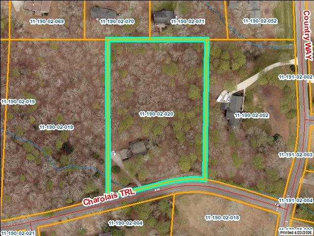 Launch Interactive GIS Map
