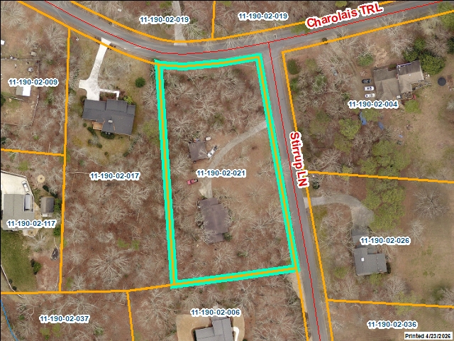 Launch Interactive GIS Map