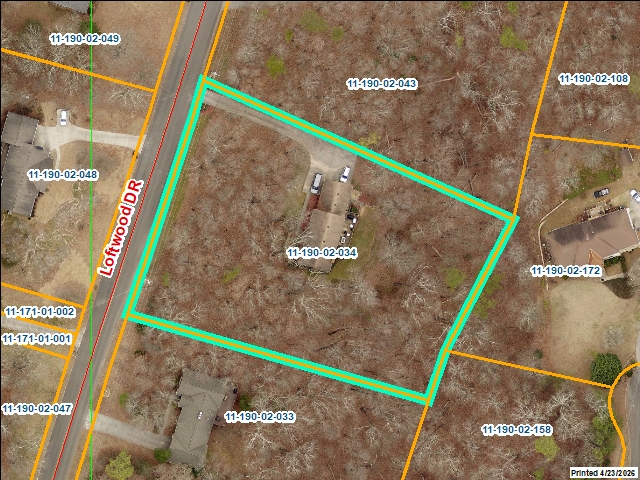 Launch Interactive GIS Map