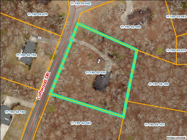 Launch Interactive GIS Map