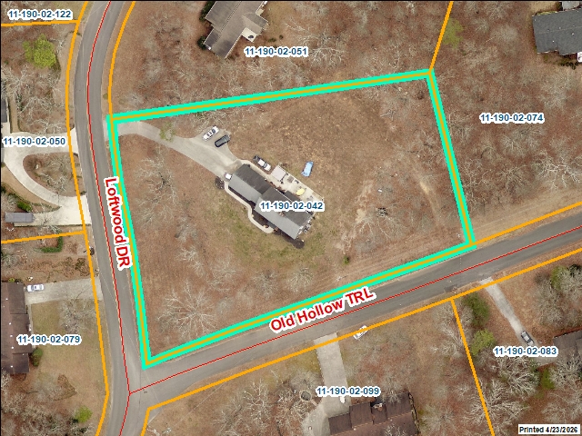 Launch Interactive GIS Map