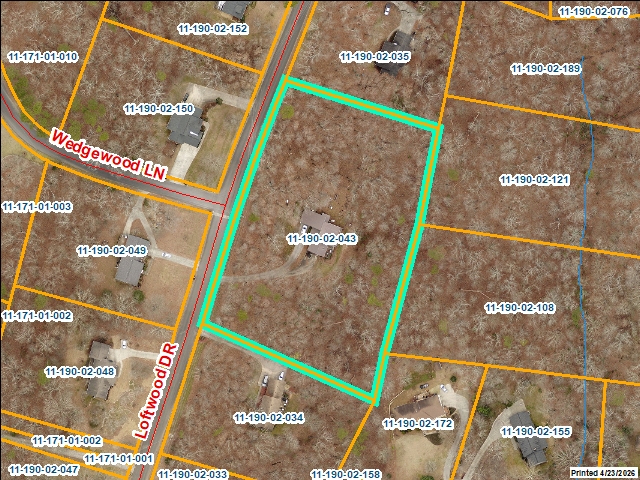 Launch Interactive GIS Map