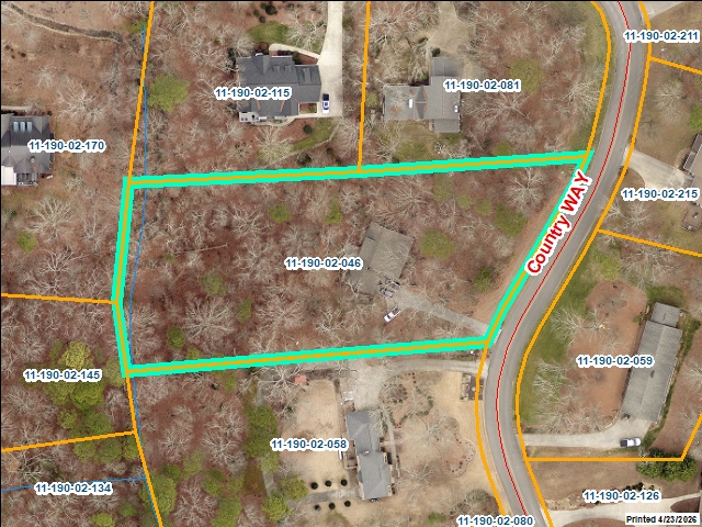Launch Interactive GIS Map