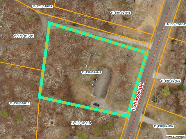 Launch Interactive GIS Map