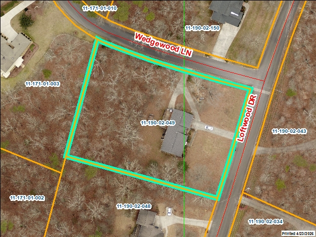 Launch Interactive GIS Map