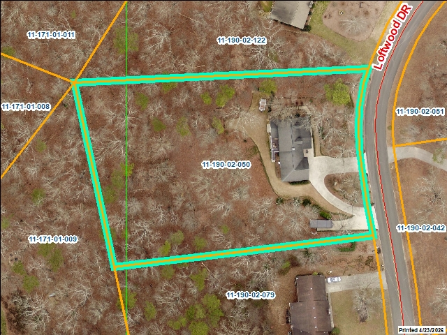 Launch Interactive GIS Map