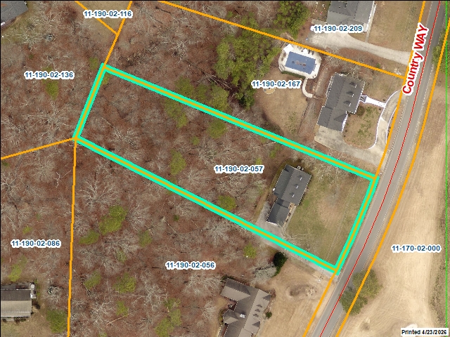 Launch Interactive GIS Map
