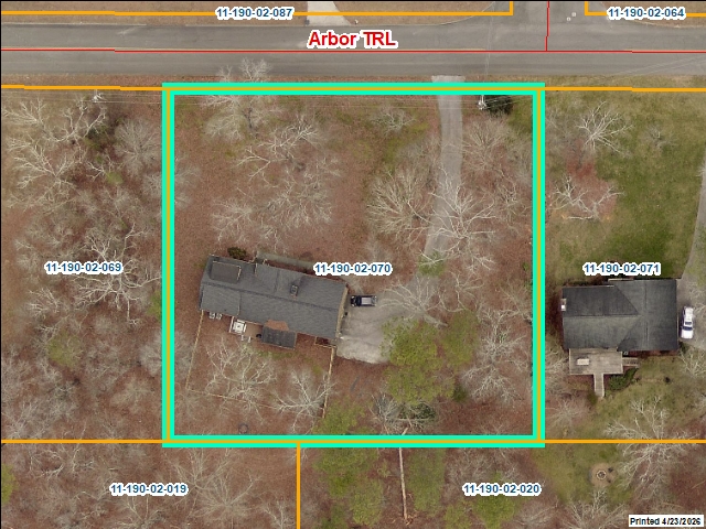 Launch Interactive GIS Map