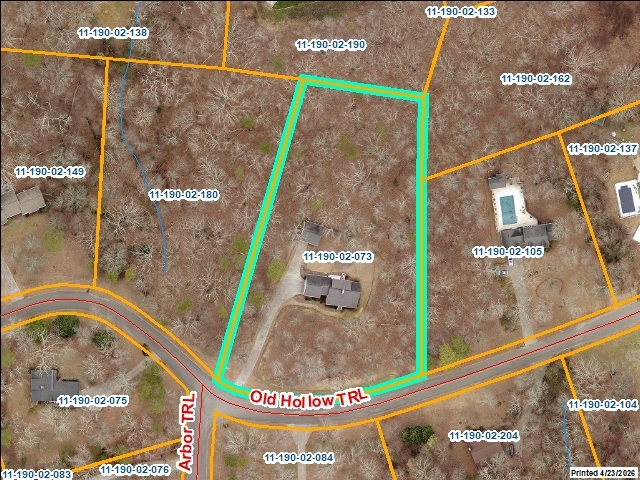 Launch Interactive GIS Map