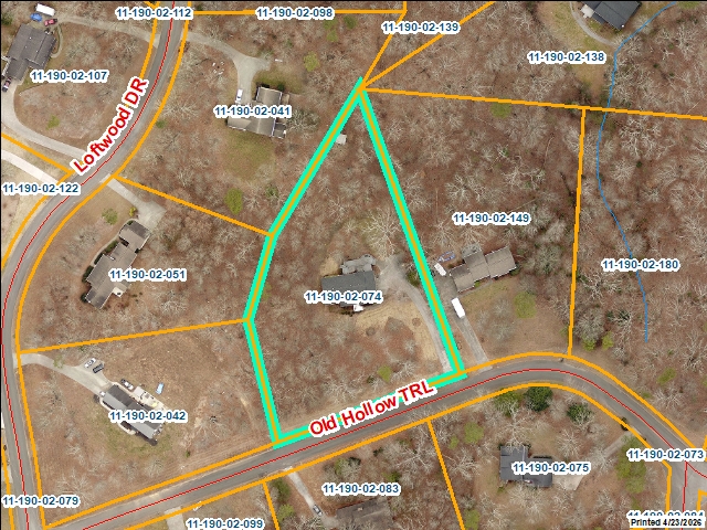 Launch Interactive GIS Map