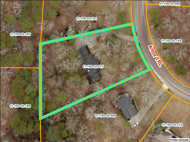 Launch Interactive GIS Map