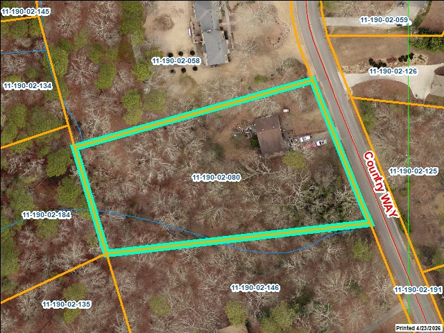 Launch Interactive GIS Map