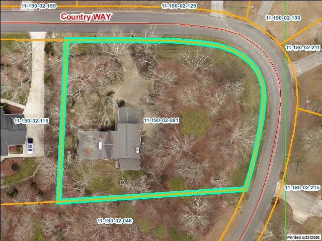 Launch Interactive GIS Map