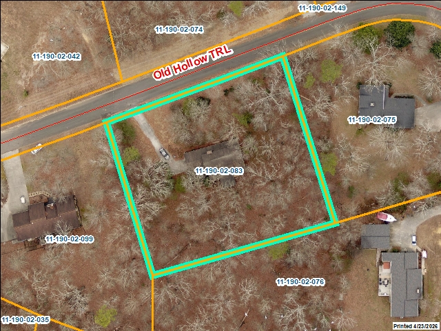 Launch Interactive GIS Map
