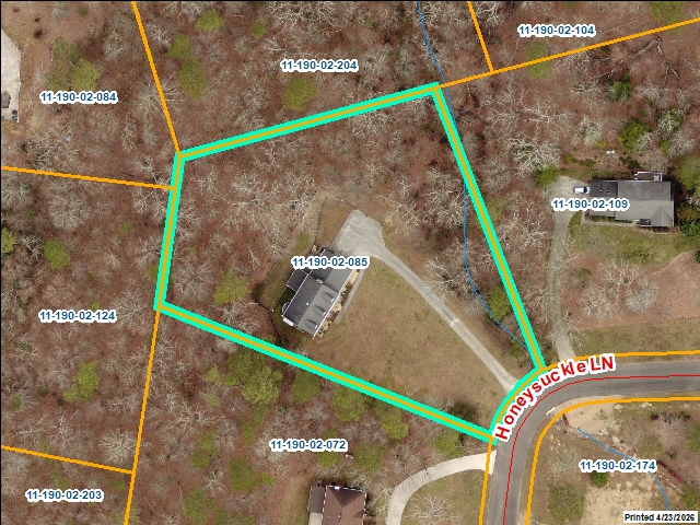 Launch Interactive GIS Map