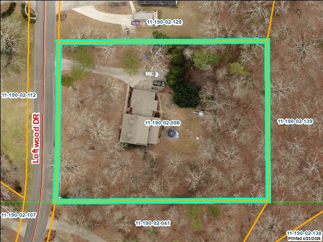 Launch Interactive GIS Map