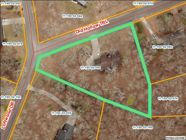 Launch Interactive GIS Map