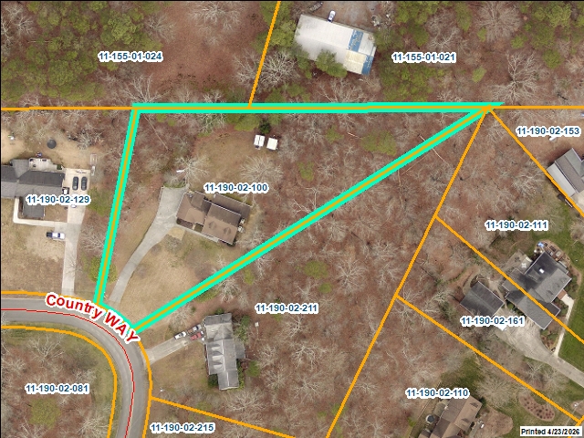 Launch Interactive GIS Map