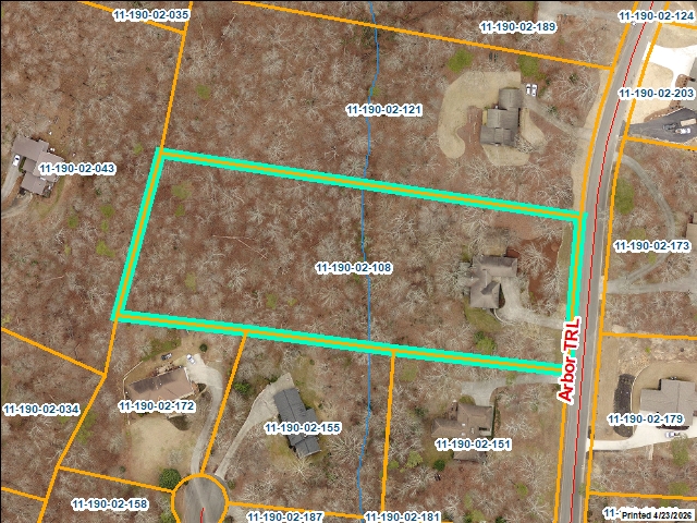 Launch Interactive GIS Map