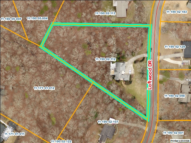 Launch Interactive GIS Map