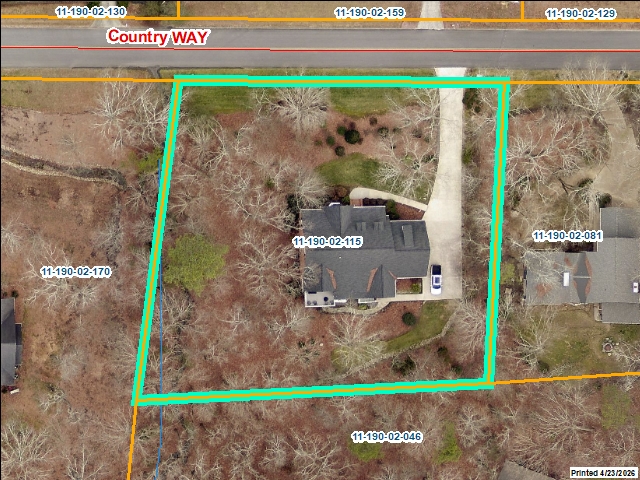 Launch Interactive GIS Map