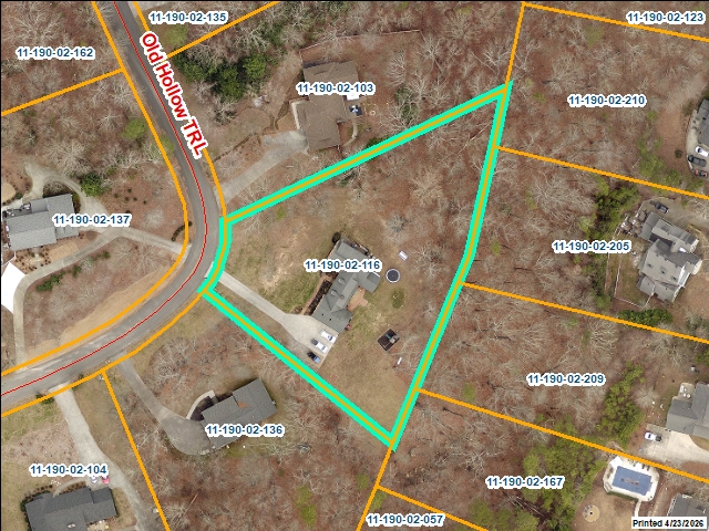 Launch Interactive GIS Map