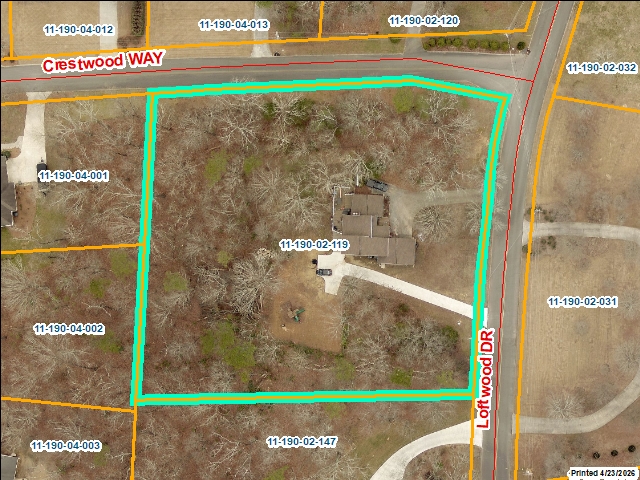 Launch Interactive GIS Map