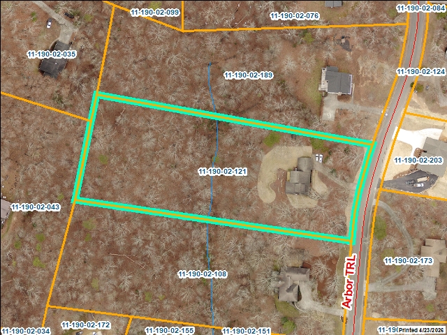 Launch Interactive GIS Map