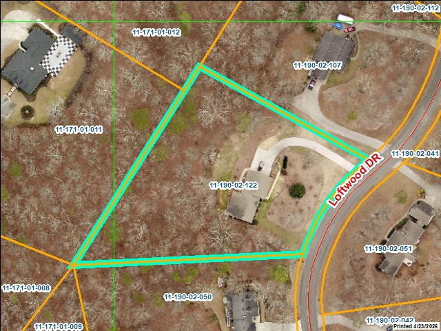 Launch Interactive GIS Map