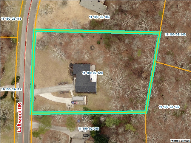 Launch Interactive GIS Map