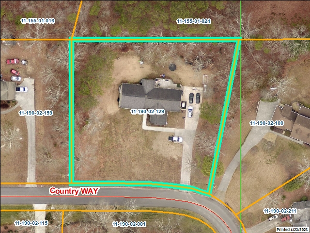 Launch Interactive GIS Map