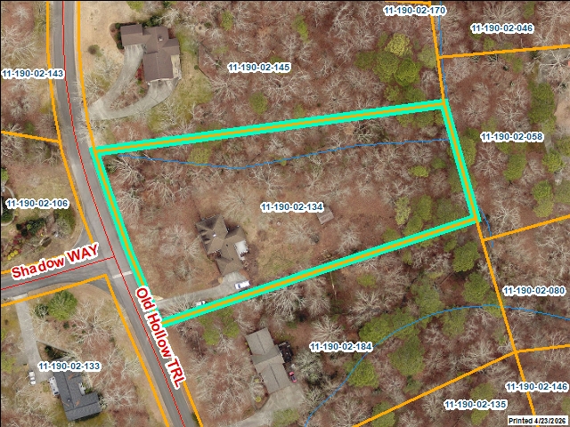 Launch Interactive GIS Map