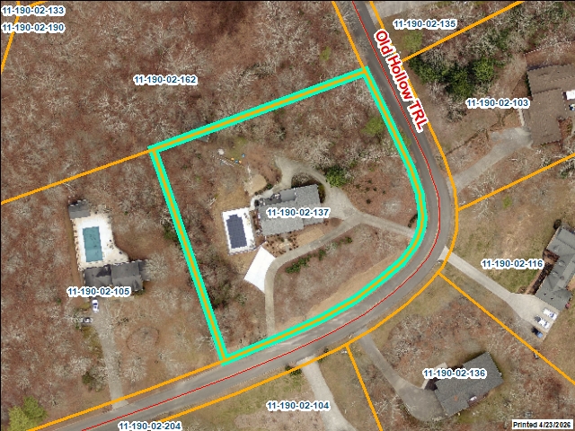 Launch Interactive GIS Map