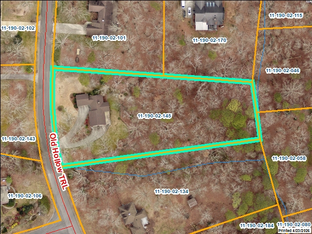Launch Interactive GIS Map